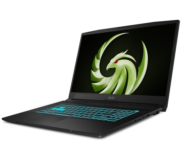 MSI Bravo 17 Ryzen 5-7535HS/16GB/512 RTX4050 144Hz - 1185258 - zdjęcie 2